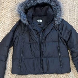 North Face Dealio Cropped Jacket